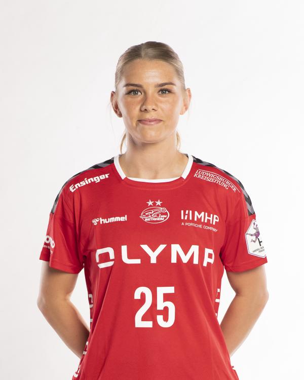 Trine Østergaard Jensen - SG BBM Bietigheim