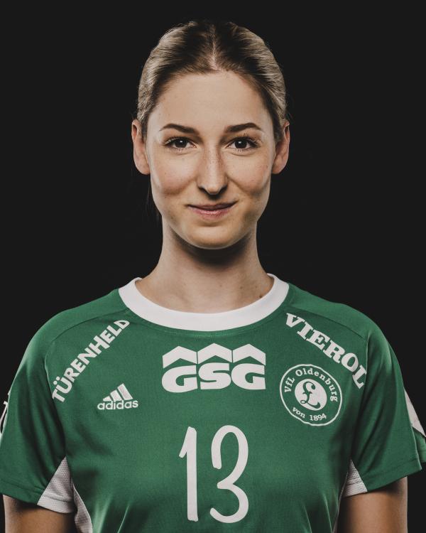 Jane Martens - VfL Oldenburg