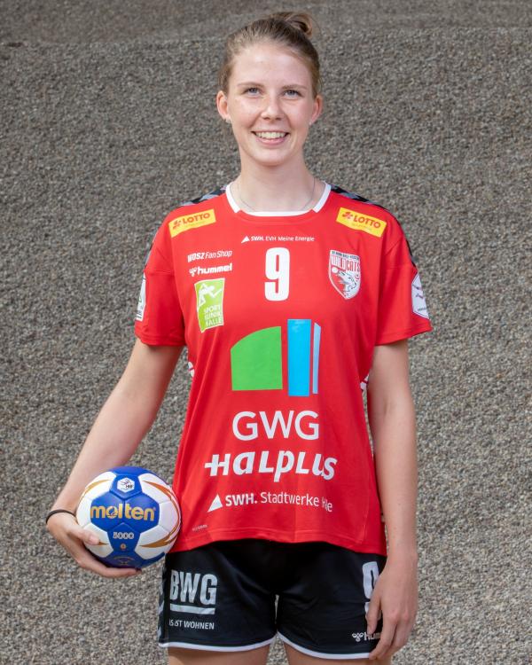 Laura Winkler - SV Union Halle-Neustadt