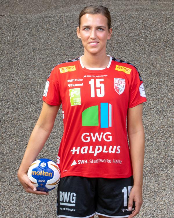 Cecilie Woller - SV Union Halle-Neustadt