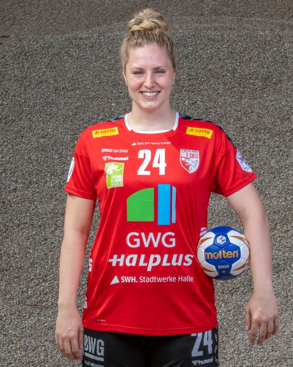 Helena Egelund Mikkelsen - SV Union Halle-Neustadt