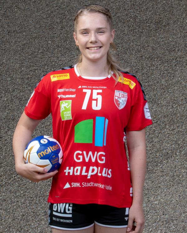 Vanessa Dierks - SV Union Halle-Neustadt