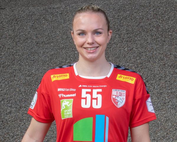 Julia Redder - SV Union Halle-Neustadt