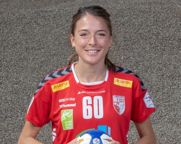 Alexandra Mazzucco - SV Union Halle-Neustadt