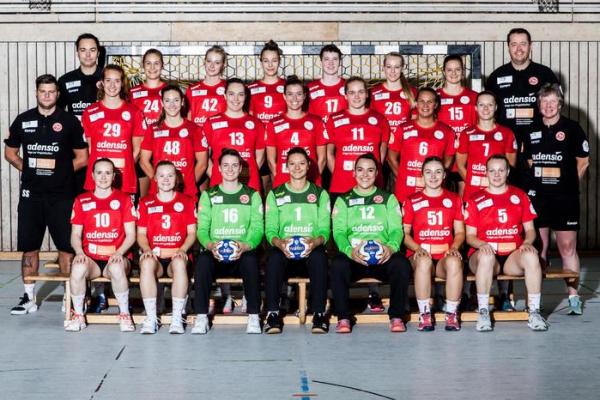 HSG Freiburg Red Sparrows Saison 2020/21.
