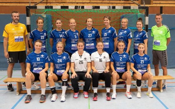 Königsborner SV - Teamfoto Mannschaftsfoto 2020/21