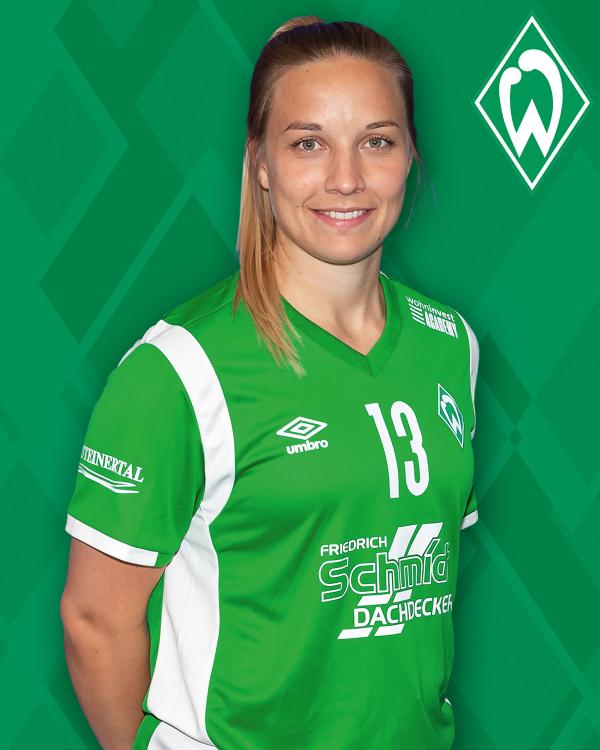 Rabea Neßlage - SV Werder Bremen