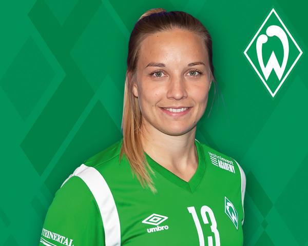 Rabea Neßlage - SV Werder Bremen