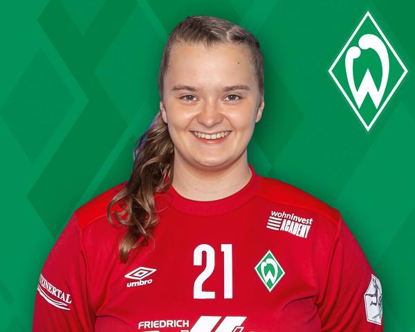 Victoria Nigbur - SV Werder Bremen