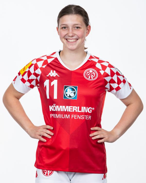 Anika Hampel - 1. FSV Mainz 05