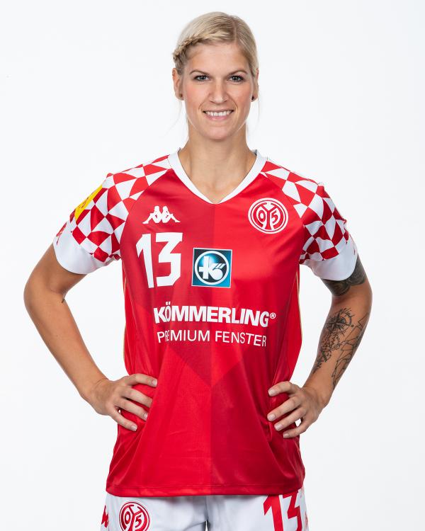 Stefanie Güter - 1. FSV Mainz 05