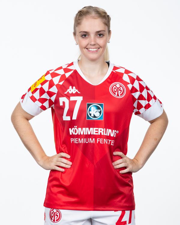 Franziska Fischer - 1. FSV Mainz 05