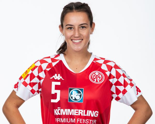 Amelie Gilanyi - 1. FSV Mainz 05