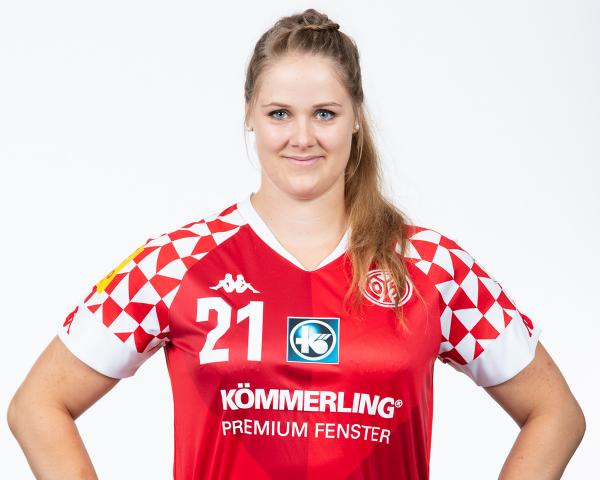 Natalie Adeberg - 1. FSV Mainz 05