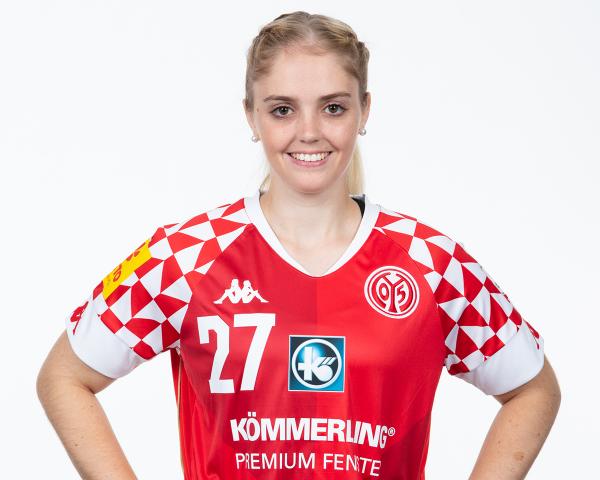 Franziska Fischer - 1. FSV Mainz 05
