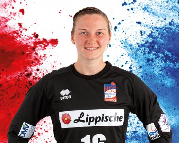 Melanie Veith - HSG Blomberg-Lippe