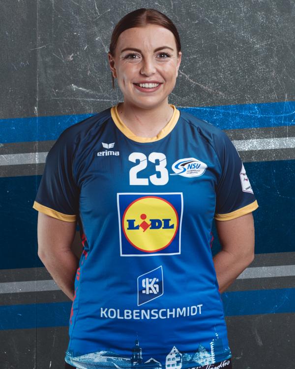 Jill Kooij - Neckarsulmer Sport-Union
