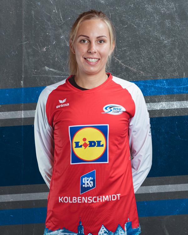 Oliwia Kaminska - Neckarsulmer Sport-Union