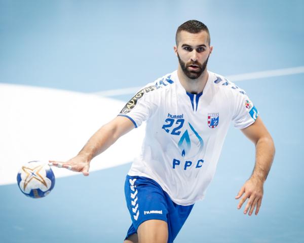Milos Bozovic - HC PPD Zagreb