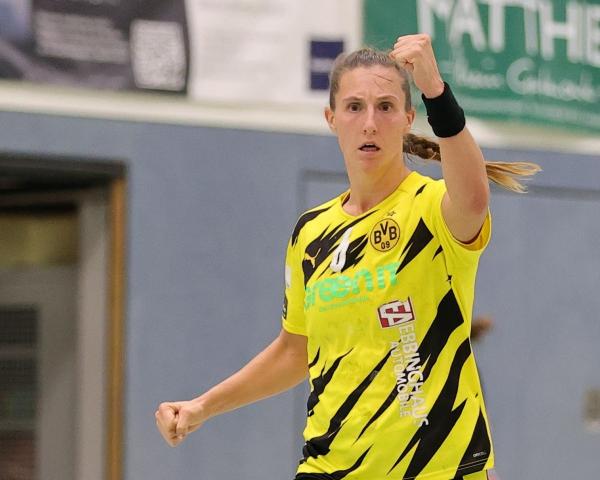 Clara Monti Danielsson - Borussia Dortmund BUC-BVB BVB-BUC