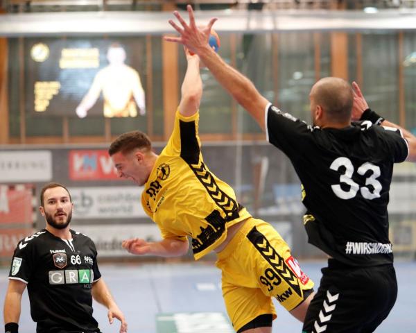 Luka Vukicevic - Bregenz Handball