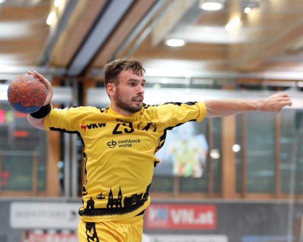 Alexander Wassel - Bregenz Handball