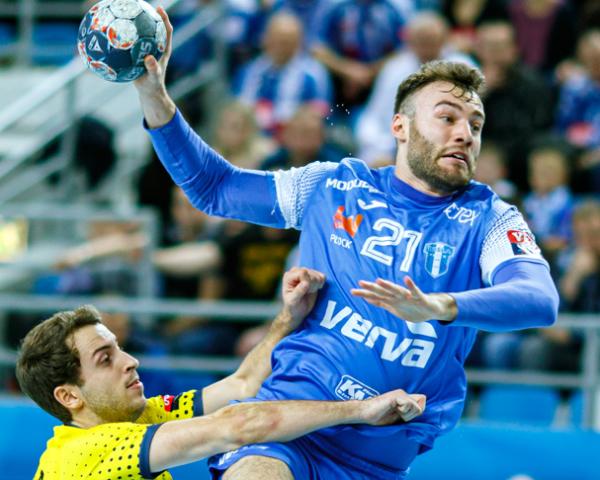 Zoltan Szita and Wisla have finished the EHF EL Final4 as the third-placed.