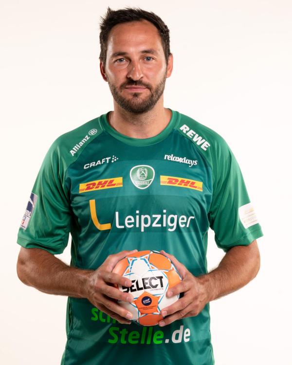 Philipp Müller - SC DHfK Leipzig