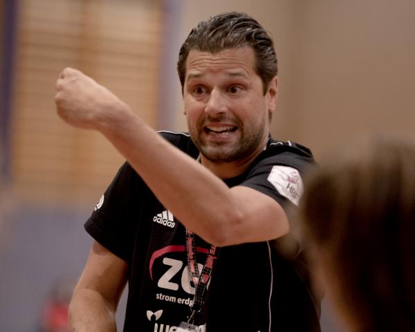 Norman Rentsch befindet sich mit dem BSV Sachsen Zwickau in der Saisonvorbereitung.