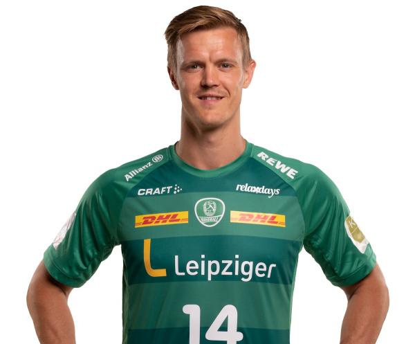 Niclas Pieczkowski, SC DHfK Leipzig