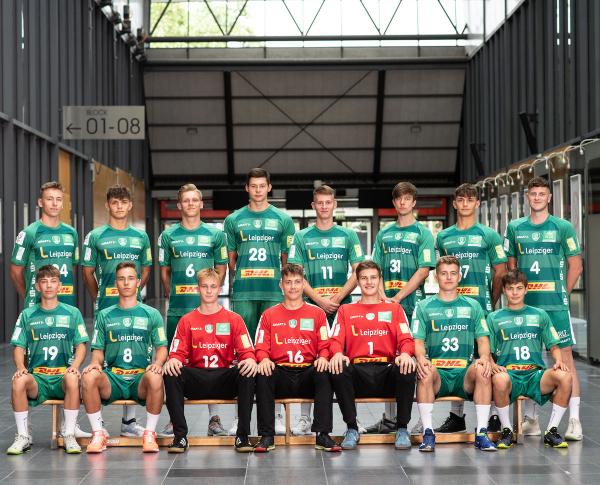 SC DHfK Leipzig U19, Saison 2020/21