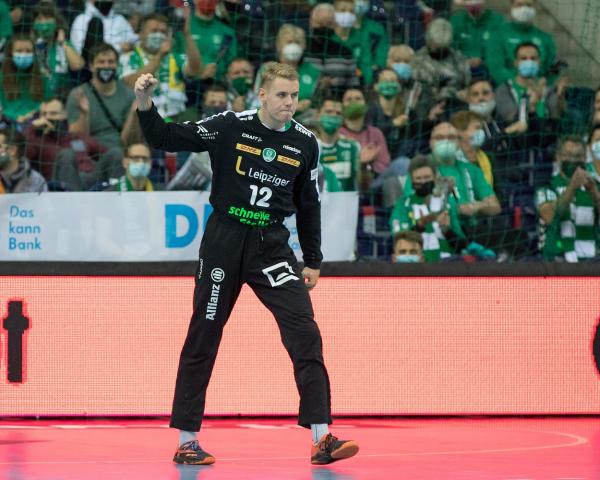 Kristian Saeveras zeigte eine starke Leistung.