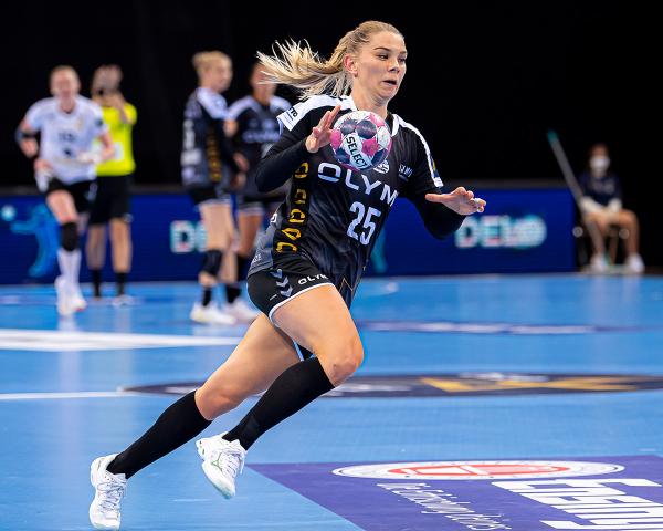 Trine Østergaard is part of the Danish squad for the summer training camp.