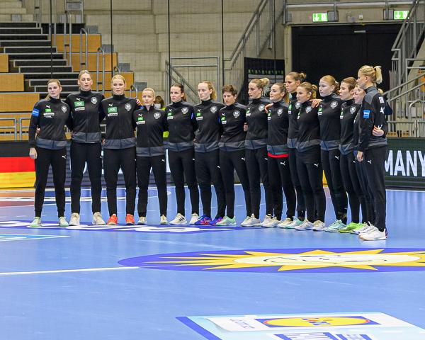 Kann die deutsche Nationalmannschaft in Trondheim spielen? 