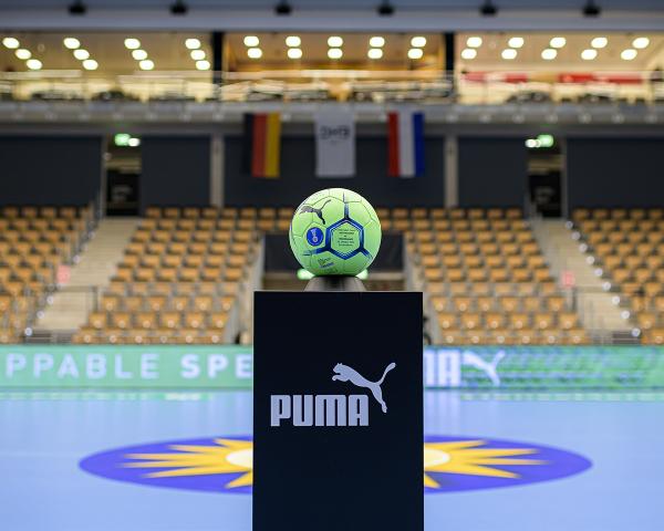 Symbolbild: PUMA wird neuer Ausrüster des THW Kiels.