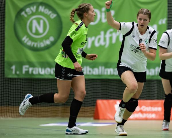 Nina Engel - SV Werder Bremen HAR-BRE BRE-HAR