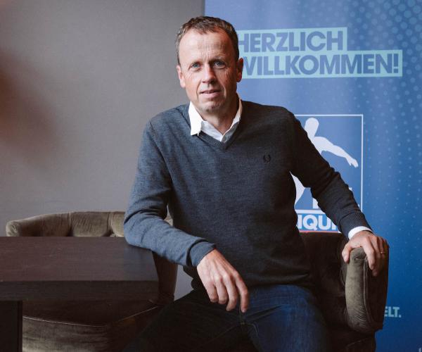 Frank Bohmann, Geschäftsführer der Liqui Moly Handball Bundesliga, antwortete auf die Aussagen von Nikola Karabatic