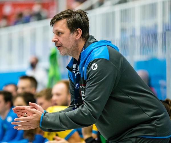 Daniel Eblen ist als Cheftrainer der HSG Konstanz zurückgetreten. 