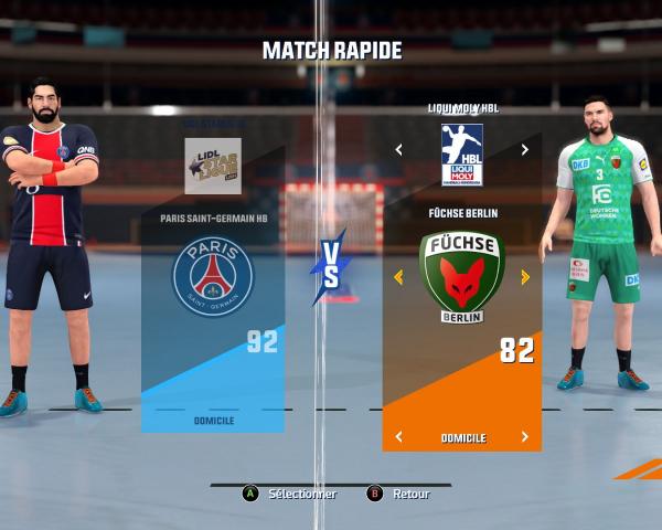 Handball 21 Has Improved A Lot Benjamin Francoual About The New Videogame For Ps4 Xbox One And Pc