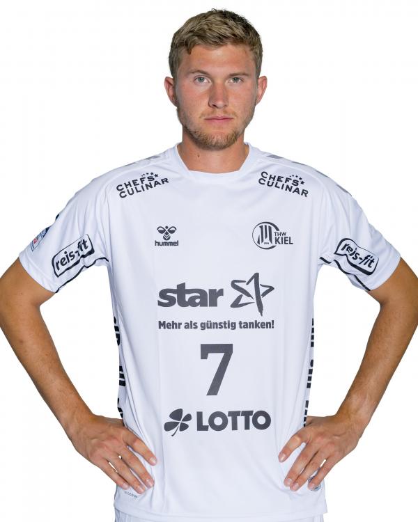 Magnus Landin Jacobsen - THW Kiel