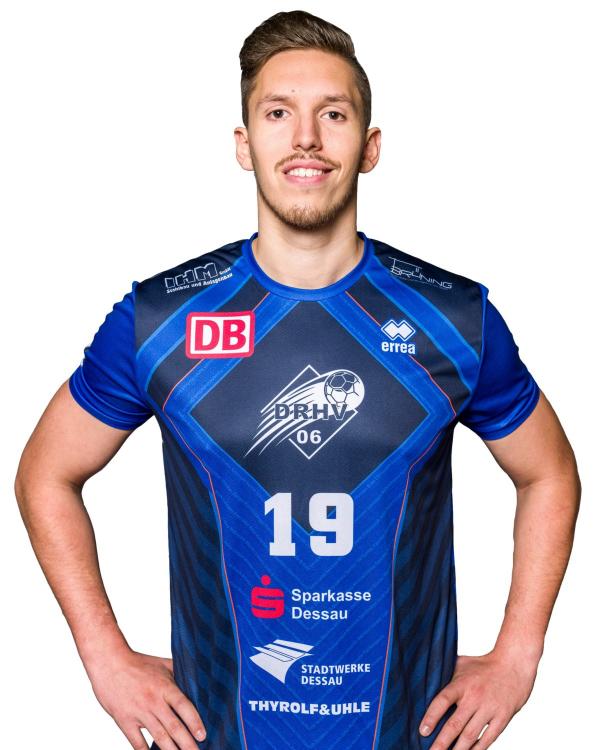 Daniel Schmidt - Dessau-Roßlauer HV