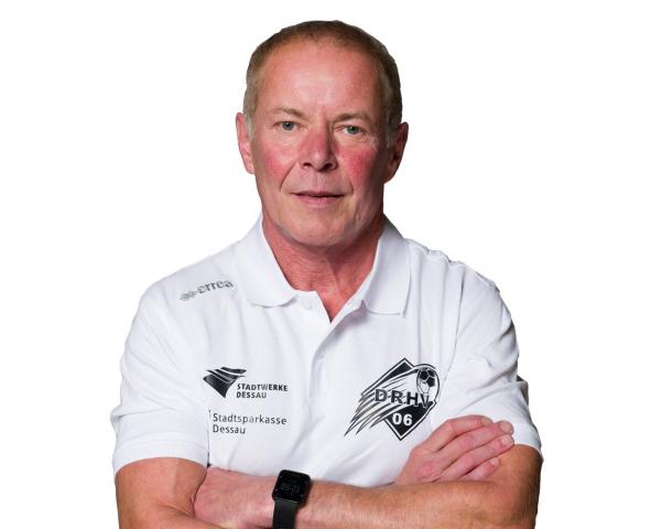 DRHV-Coach Uwe Jungandreas: "Das war für alle Beteiligten eine der schwersten und kompliziertesten Saisons".

