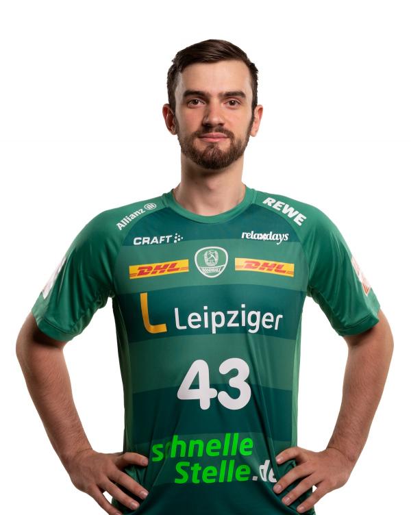Marc Esche - SC DHFK Leipzig