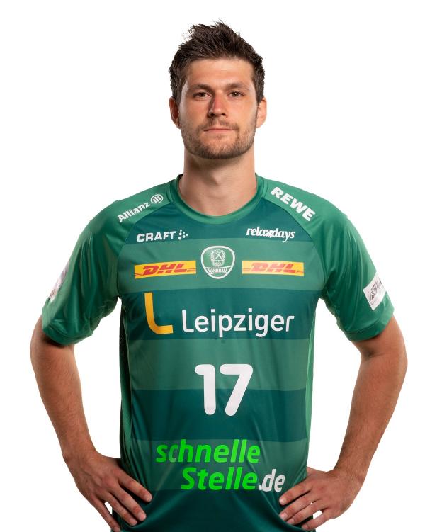 Martin Larsen - SC DHFK Leipzig