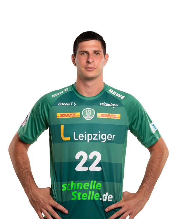 Marko Mamic - SC DHFK Leipzig