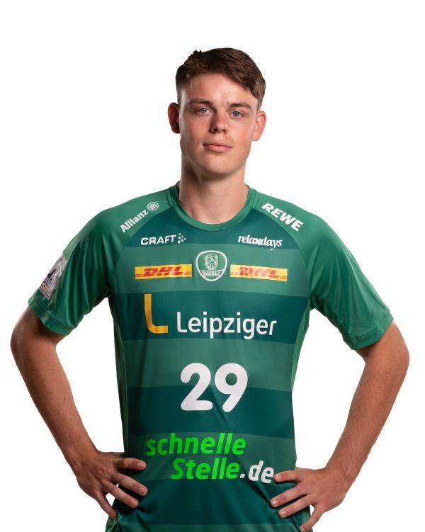 Nicolas Neumann - SC DHFK Leipzig