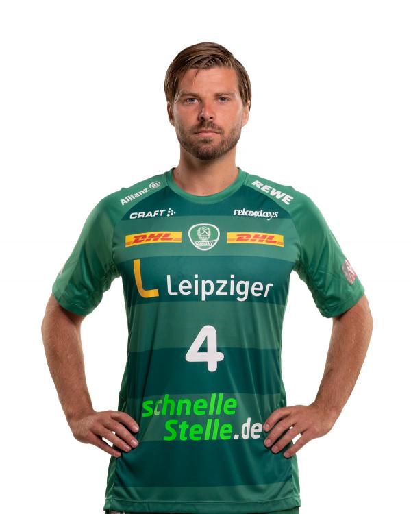 Patrick Wiesmach Larsen - SC DHFK Leipzig