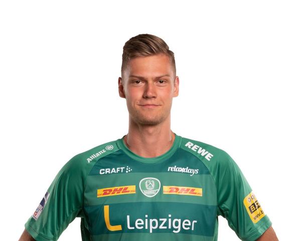 Julius Meyer-Siebert - SC DHFK Leipzig
