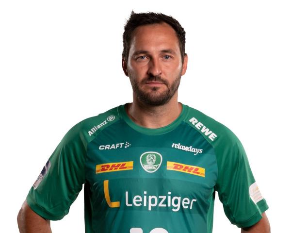 Philipp Müller - SC DHFK Leipzig