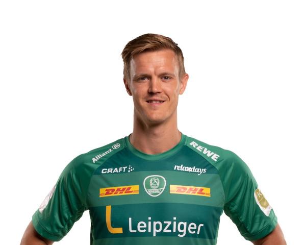 Niclas Pieczkowski - SC DHFK Leipzig